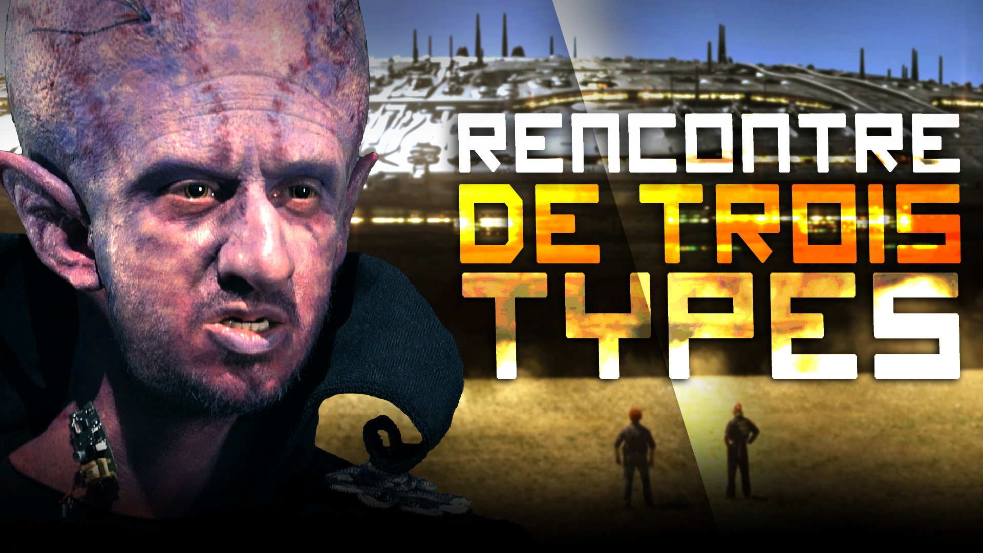 Rencontre type 3
