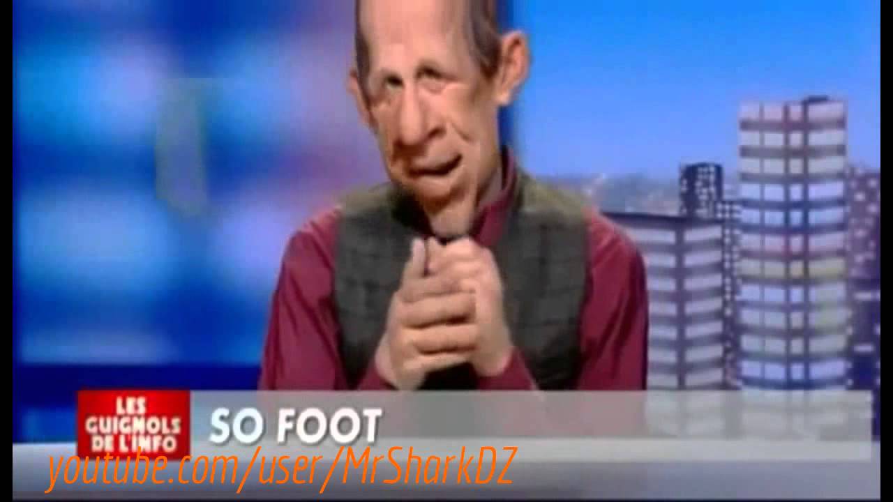 Les Guignols De L Info Best Of Best of Les Guignols de l'Info - saison 2012-2013 - Netpratic