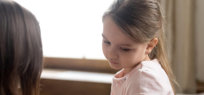 Une enfant nous parle de sa mère - Netpratic 